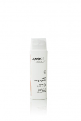Молочко Apeiron для снятия макияжа деликатное 150 мл