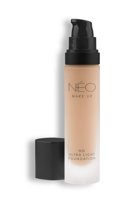 Тональна основа для обличчя NEO Make up ультралегка HD №04 35 мл