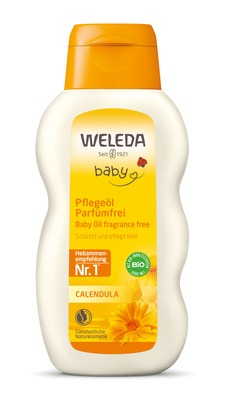 Календула олійка для немовлят