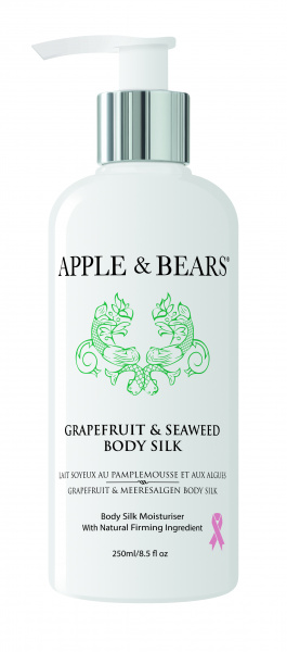Лосьйон для тіла Apple&Bears Грейпфрут та Морські водорості 250 мл