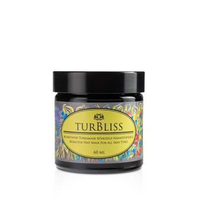 Маска для лица Turbliss для всех типов кожи биоактивная 60 мл