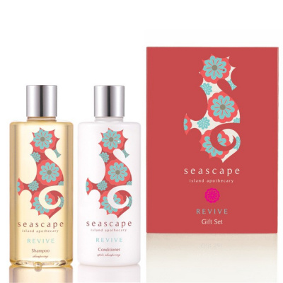 Набір Seascape відновлюючий: шампунь+кондиціонер