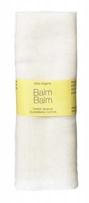 Серветки для очищення обличчя Balm Balm (3 шт.)