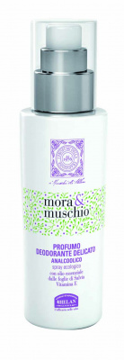 Дезодорант MORA E MUSCHIO Scented Deodorant 100 мл