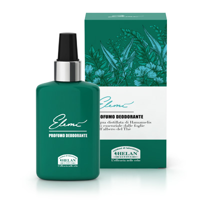 Спрей-дезодорант ароматизированный для мужчин ELEMI Scented Deodorant Spray 125 мл