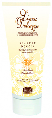 Шампунь для волосся і тіла LINEA DOLCEZZA Shampoo Shower 200 мл