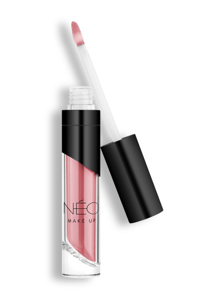 Блеск для губ NEO Make up «Увеличение объема» №4 5 мл