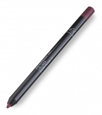 Олівець для губ NEO Make up гелевий водостійкий темно-сливовий 1,3 г