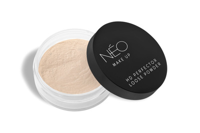 Пудра для лица рассыпчатая HD NEO Make up 10,5 г