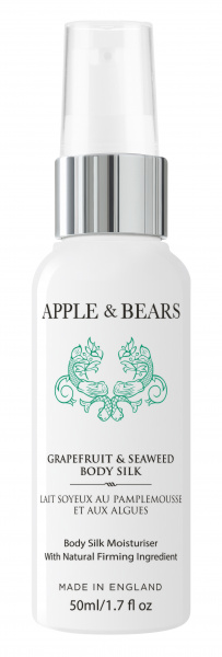 Лосьйон для тіла Apple&Bears Грейпфрут та Морські водорості 50 мл