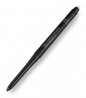 Олівець для брів NEO Make up темно-корочневий 0,3 г